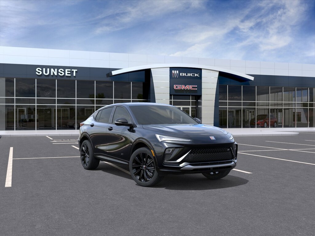 New 2026 Buick Envista Sport Touring SUV