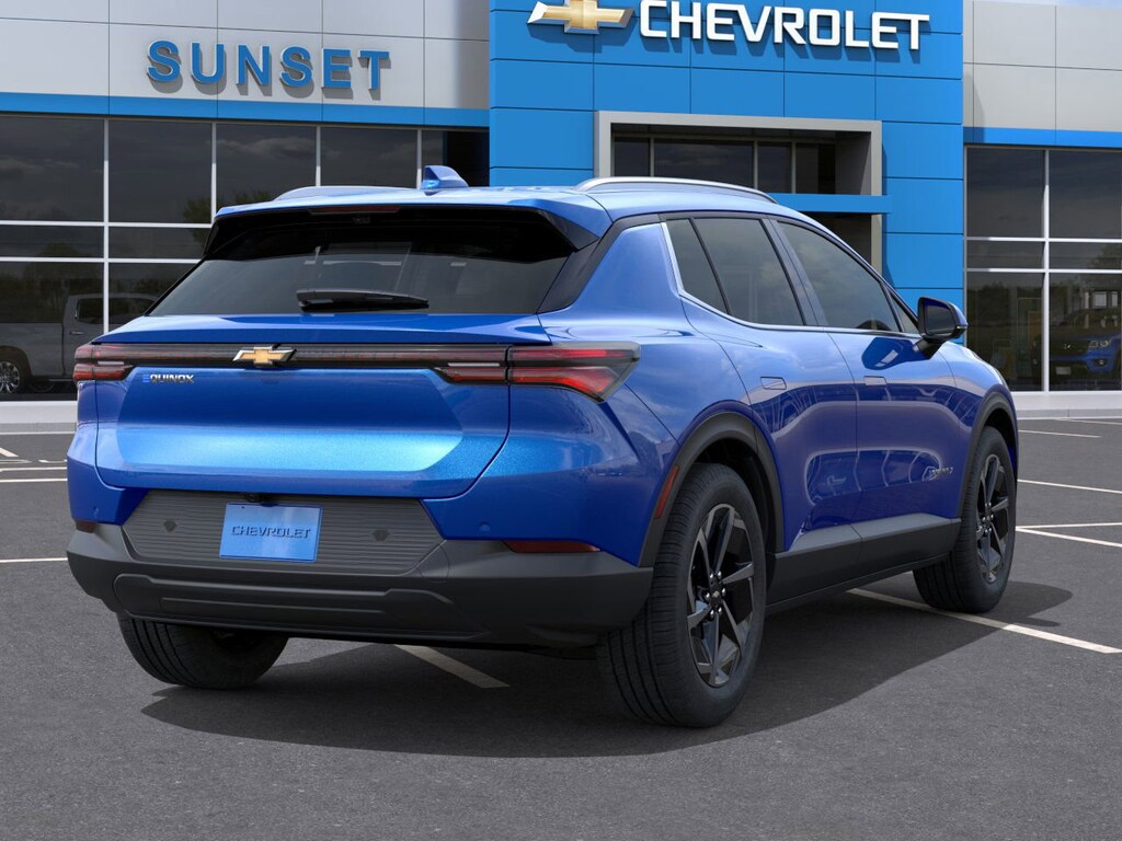 New 2026 Chevrolet Equinox EV LT SUV