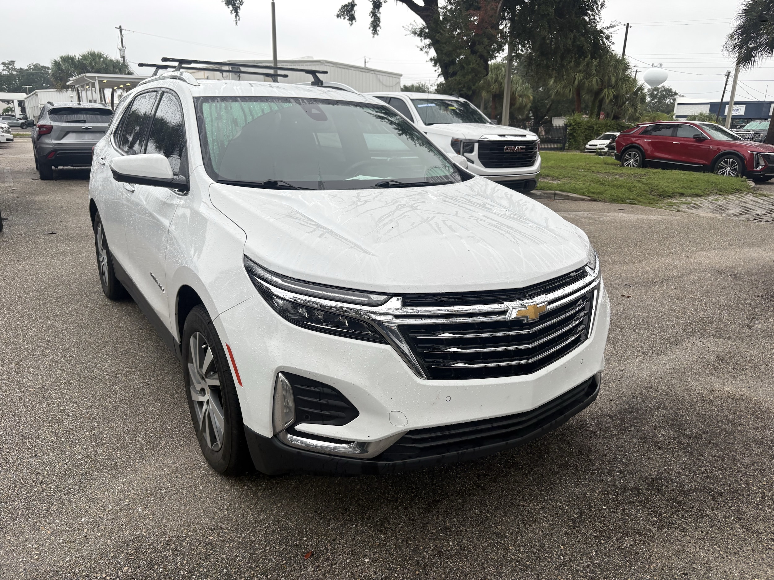 2023 Chevrolet Equinox