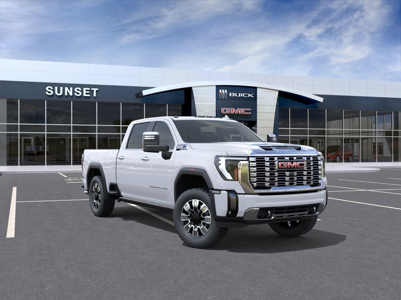 2026 GMC Sierra 4WD Crew Cab Standard Box Denali's photo