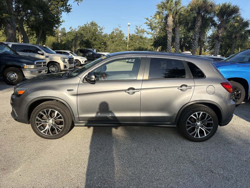 Used 2019 Mitsubishi Outlander Sport 2.0 ES SUV