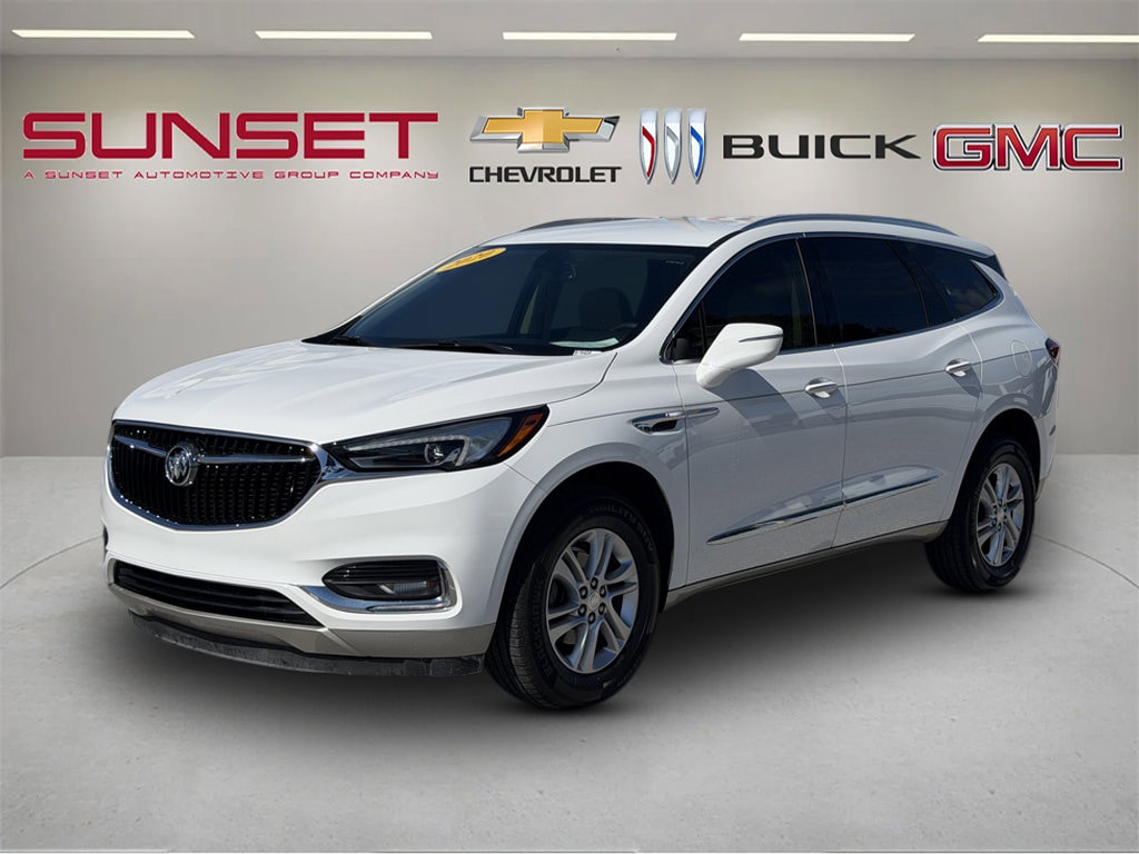 Used 2020 Buick Enclave Essence SUV