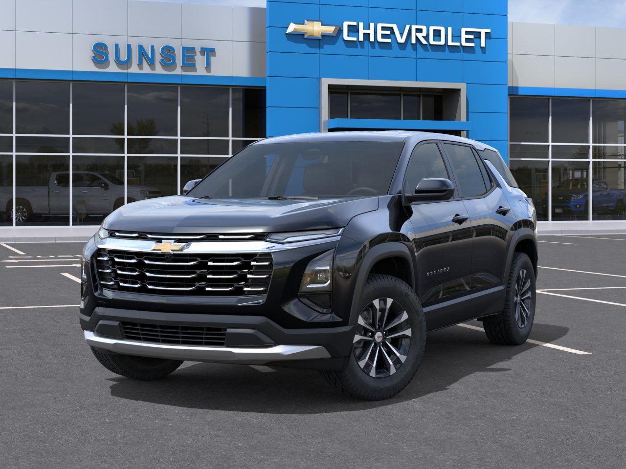 2027 Chevrolet Equinox LT - Photo 6