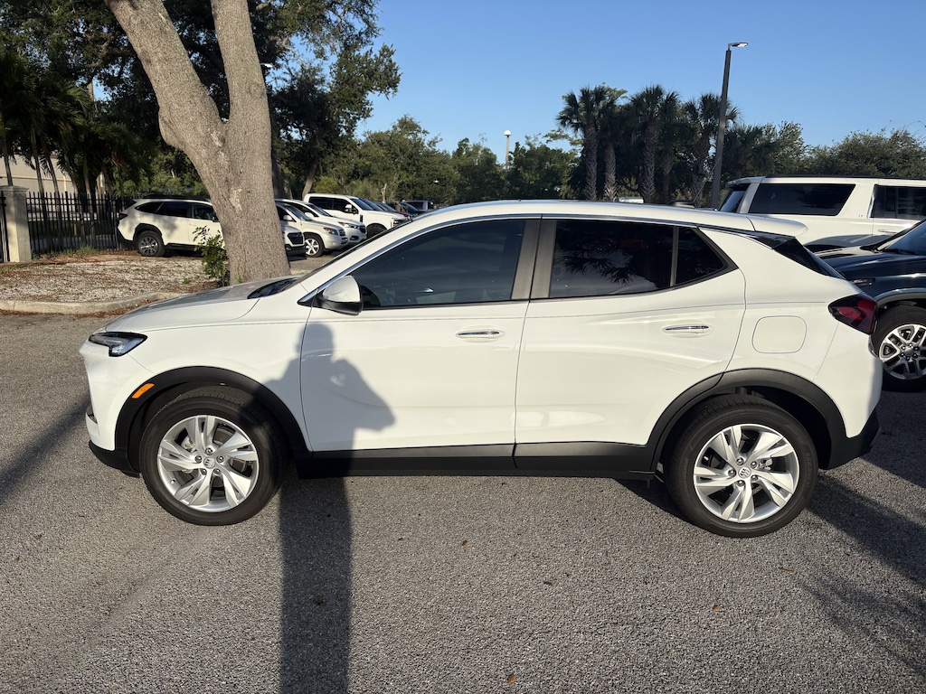 Used 2024 Buick Encore GX Preferred SUV