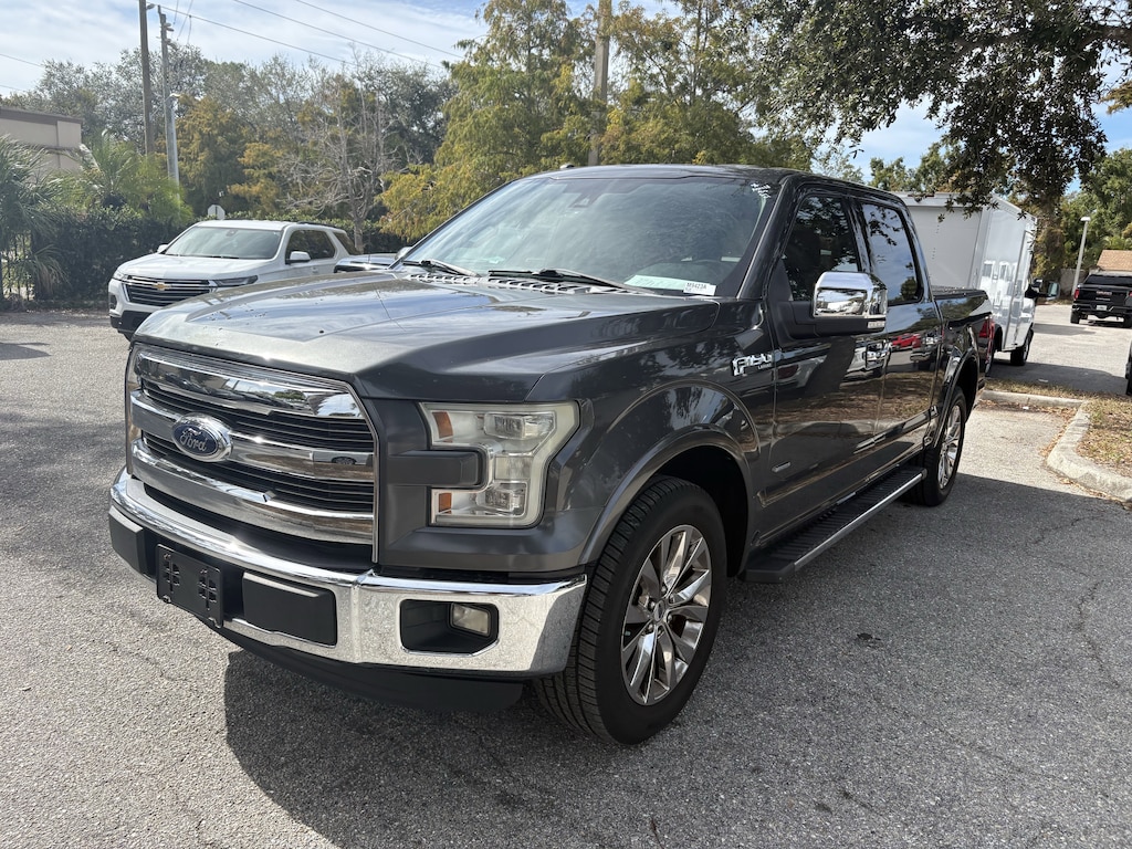 Used 2016 Ford F-150 XL