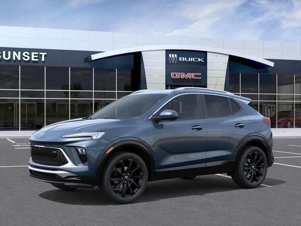 New 2026 Buick Encore GX Sport Touring SUV