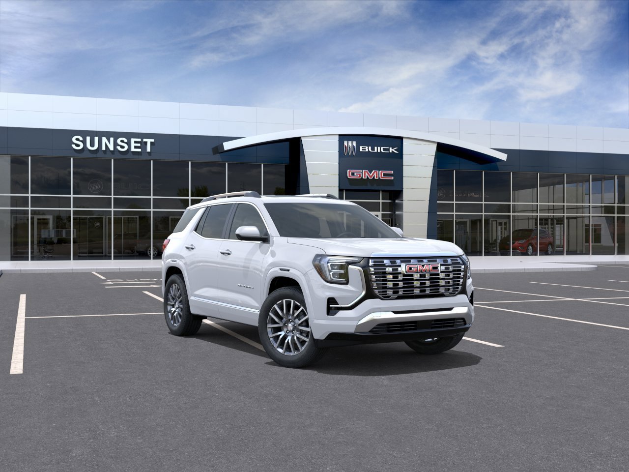 2026 GMC Terrain Denali AWD's photo