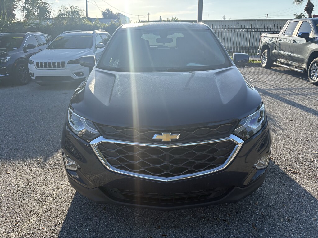 Used 2019 Chevrolet Equinox LT SUV