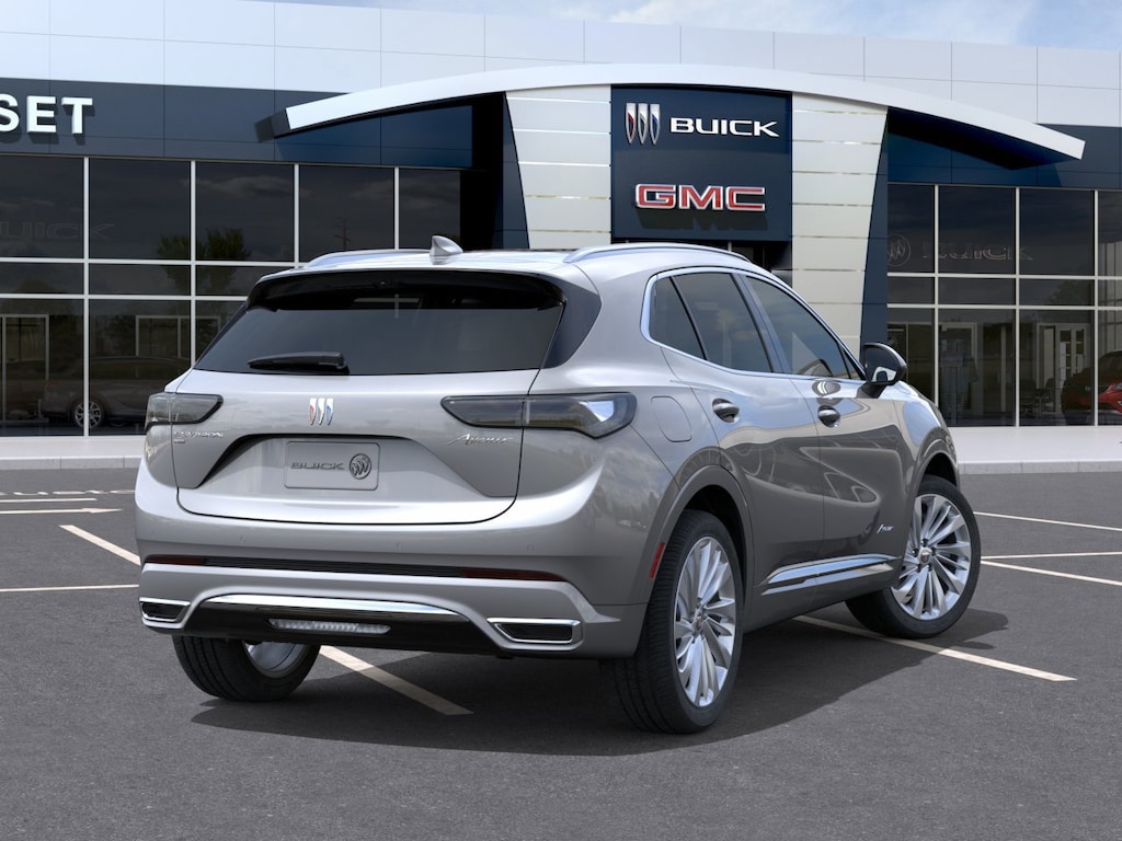 New 2026 Buick Envision Avenir SUV