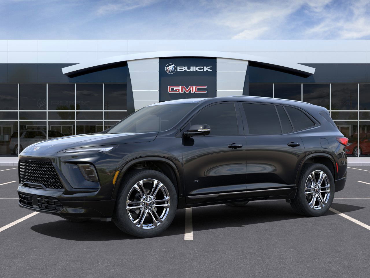 2025 Buick Enclave Sport Touring photo 2