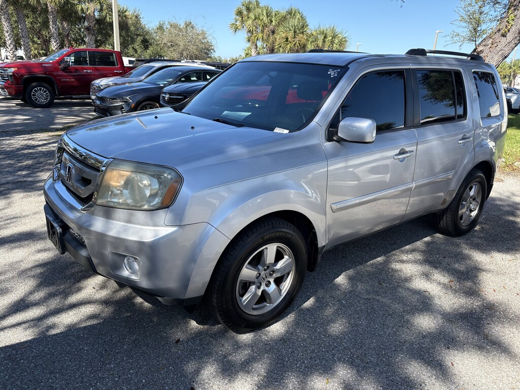 Used 2011 Honda Pilot EX