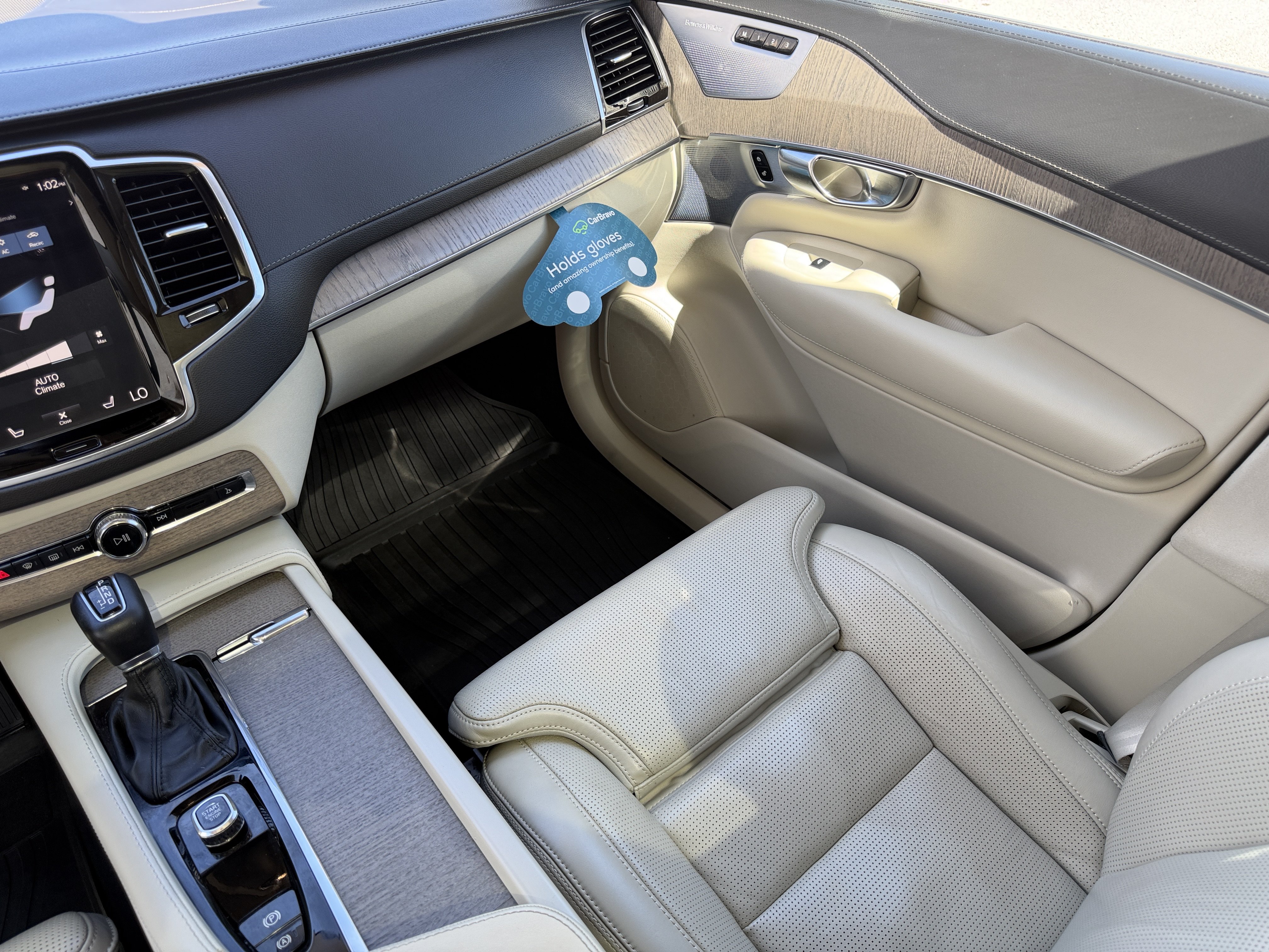 2022 Volvo XC90 Inscription - Photo 17