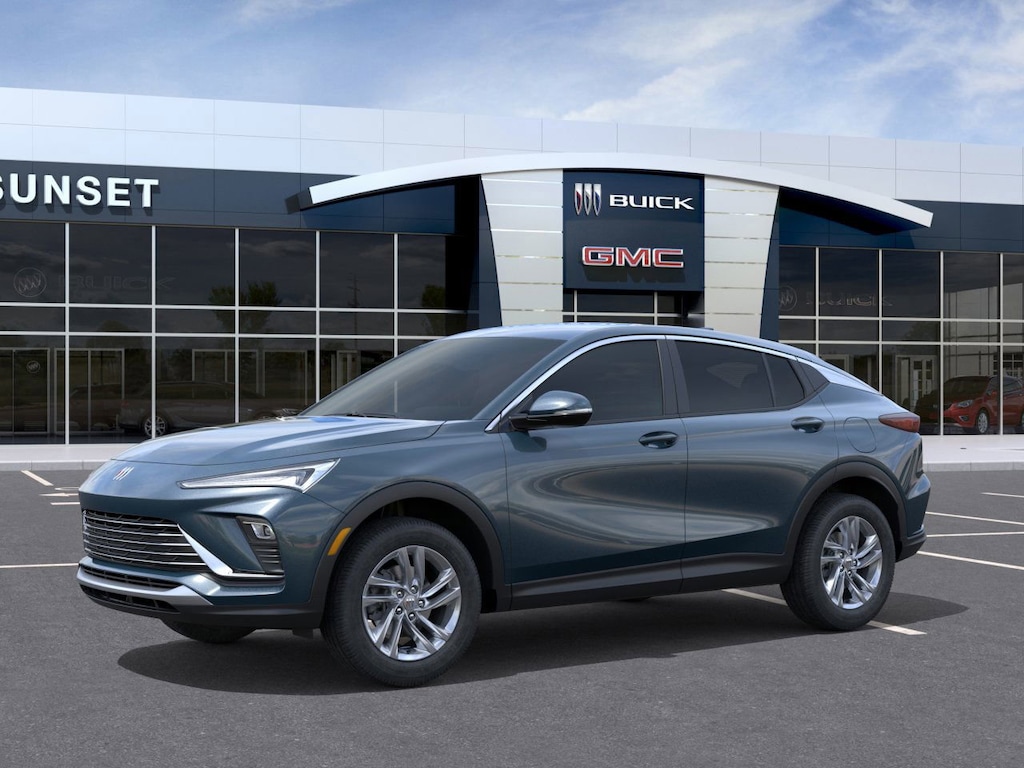 New 2026 Buick Envista Preferred SUV