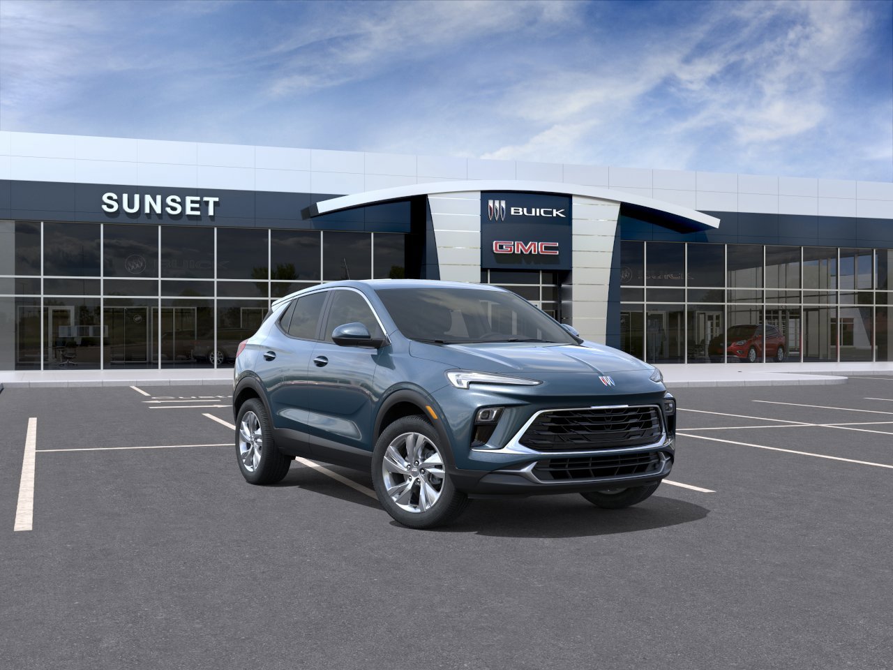 2026 Buick Encore GX Preferred's photo