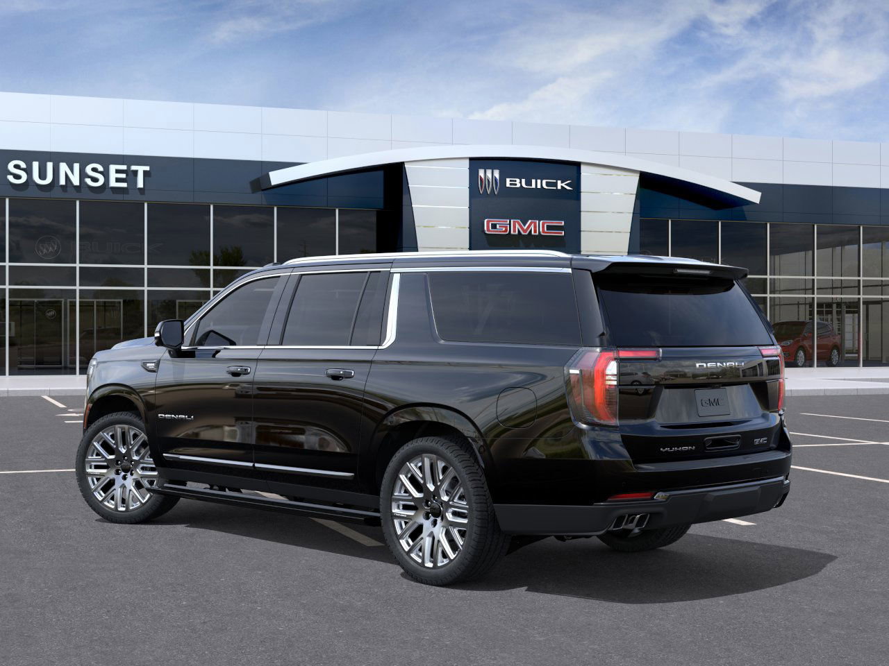 2026 Gmc Yukon XL Denali Ultimate photo 2