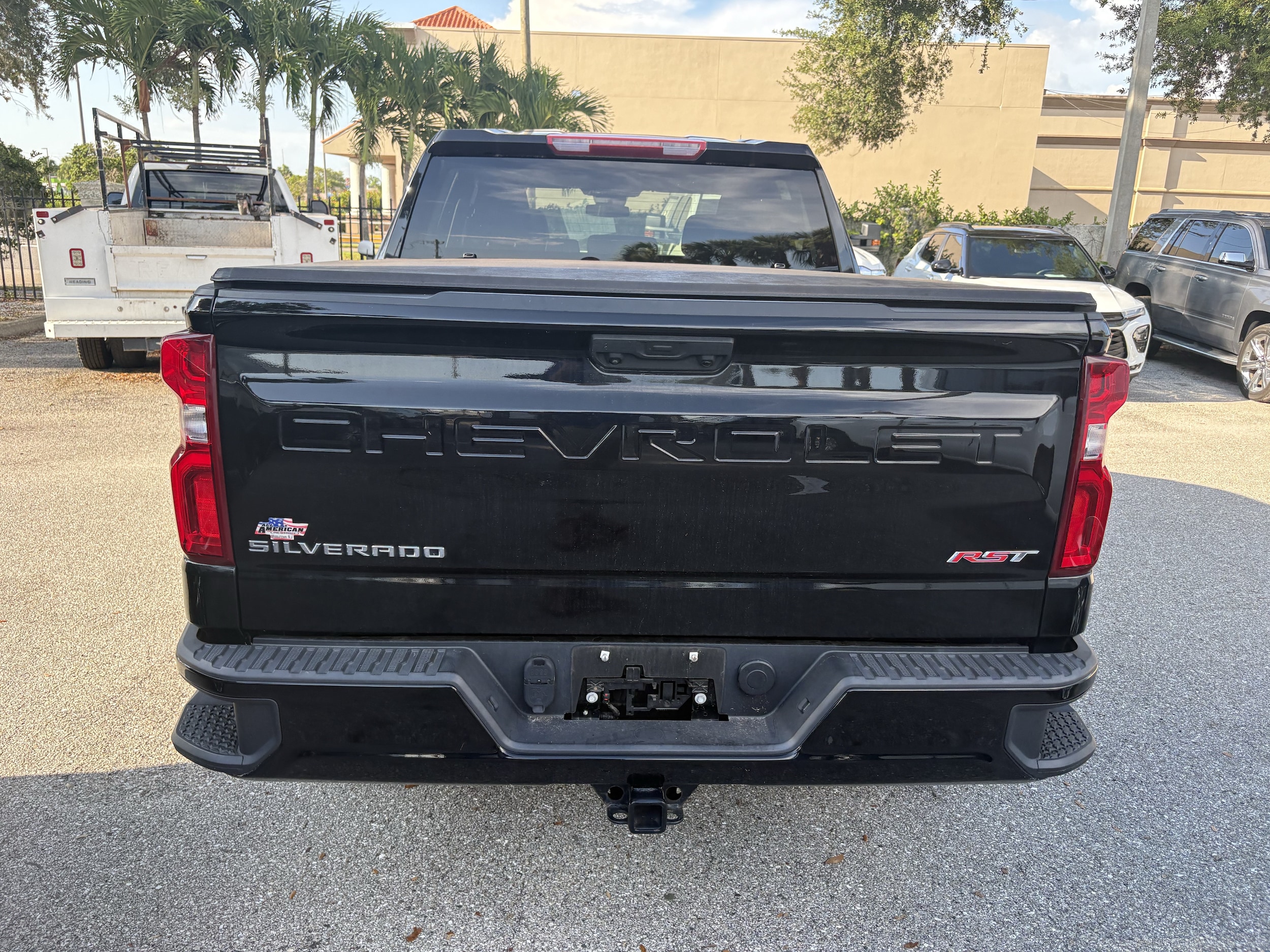 2023 Chevrolet Silverado 1500 RST - Photo 6