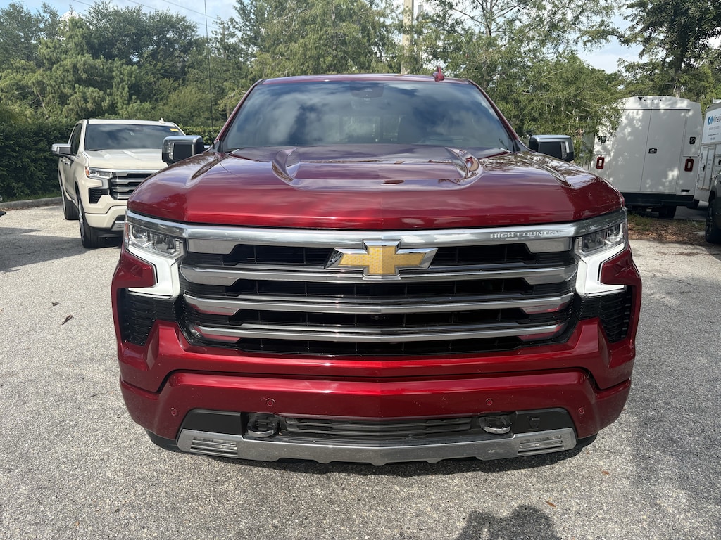 Used 2024 Chevrolet Silverado 1500 High Country Truck