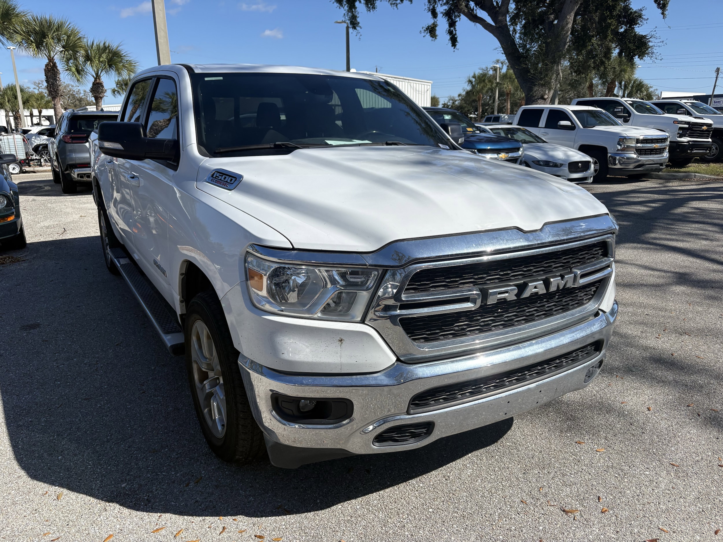 2022 RAM Ram 1500 Pickup Big Horn/Lone Star