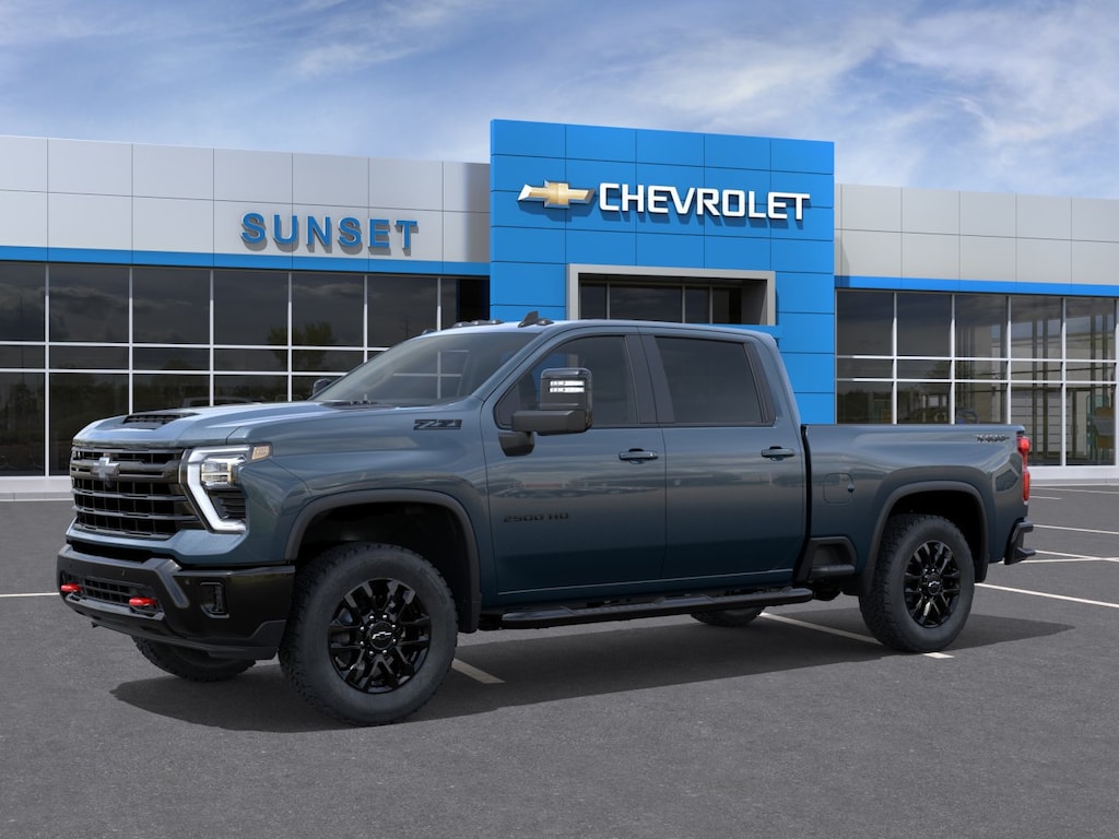 New 2026 Chevrolet Silverado 2500 HD LT Truck