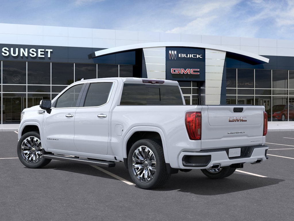 New 2026 GMC Sierra 1500 Denali Truck