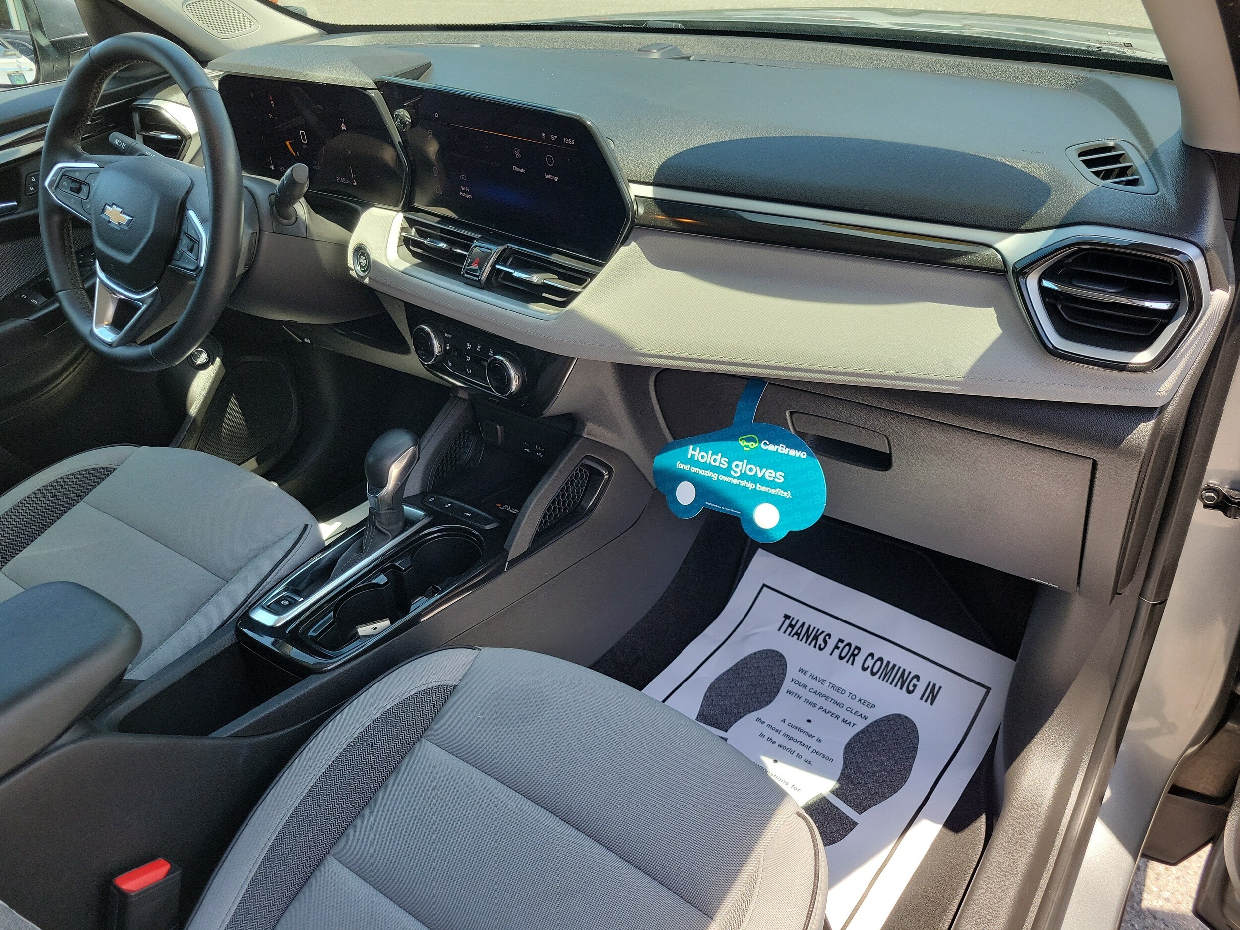 2024 Chevrolet TrailBlazer LT - Photo 11