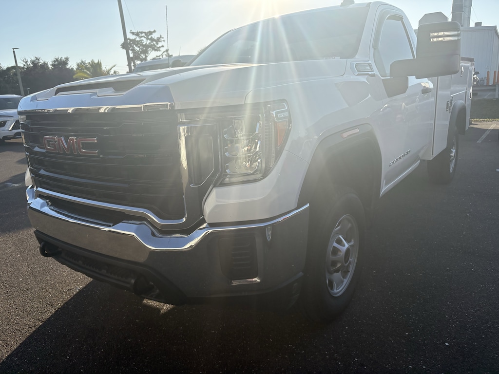 Used 2020 GMC Sierra 2500 HD Sierra Truck