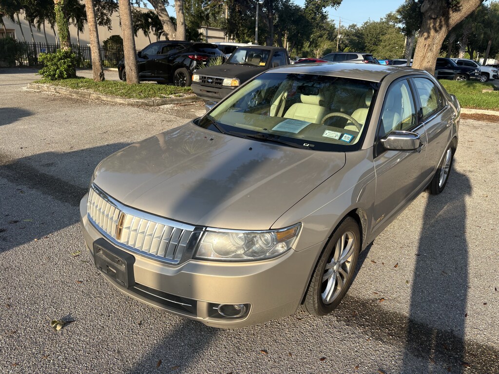 Used 2008 Lincoln MKZ