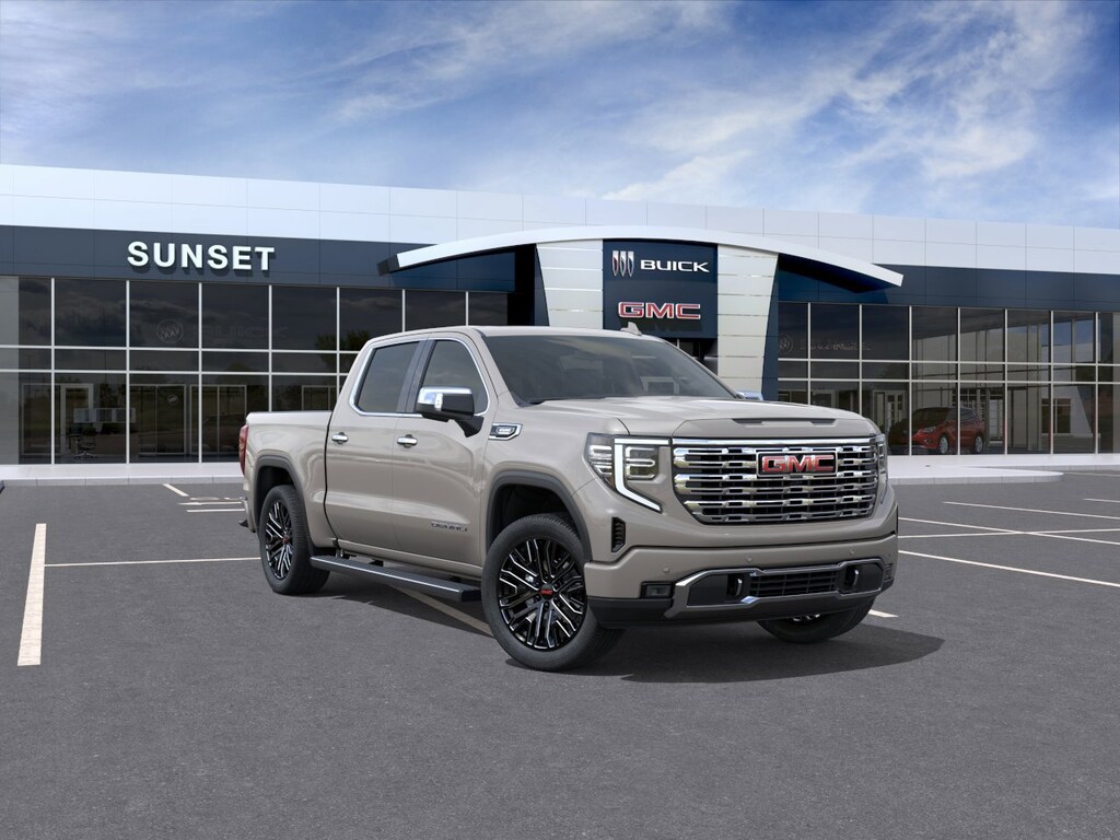 New 2026 GMC Sierra 1500 Denali Truck