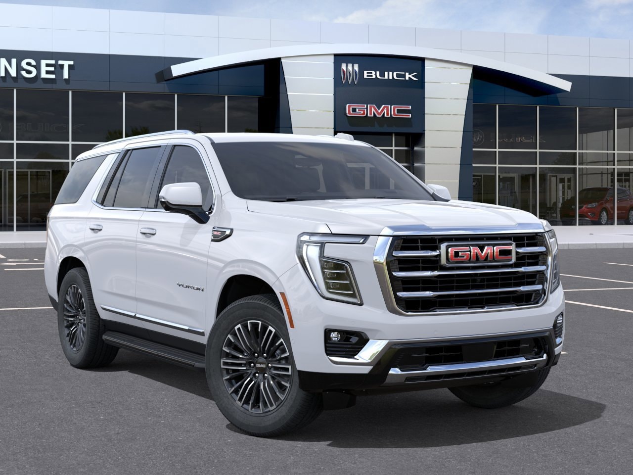 2026 GMC Yukon Elevation - Photo 7
