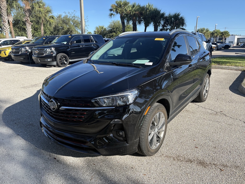 Used 2023 Buick Encore GX Select SUV
