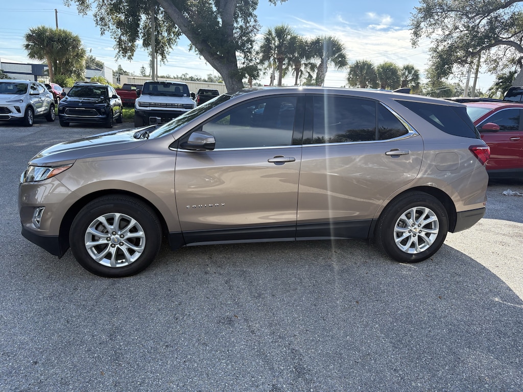Used 2019 Chevrolet Equinox LT SUV