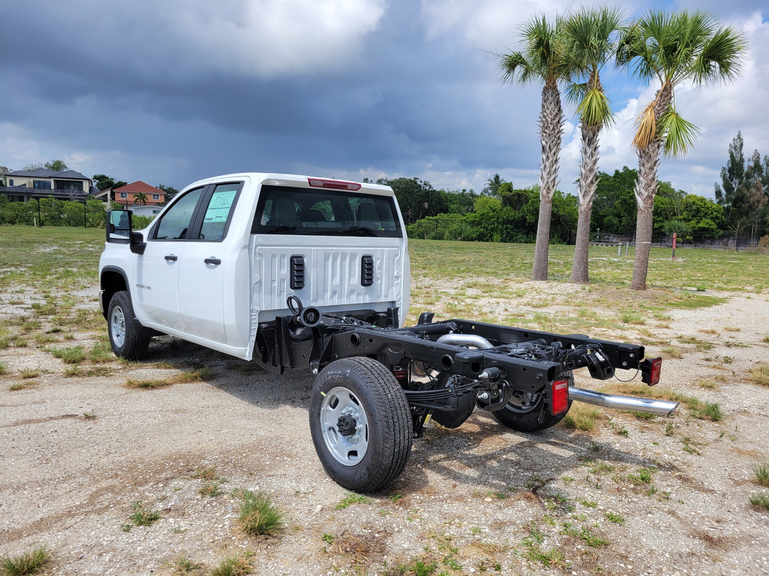 2026 Chevrolet Silverado 2500 HD Work Truck - Photo 6