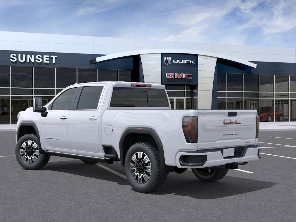 New 2026 GMC Sierra 3500 HD Denali Truck