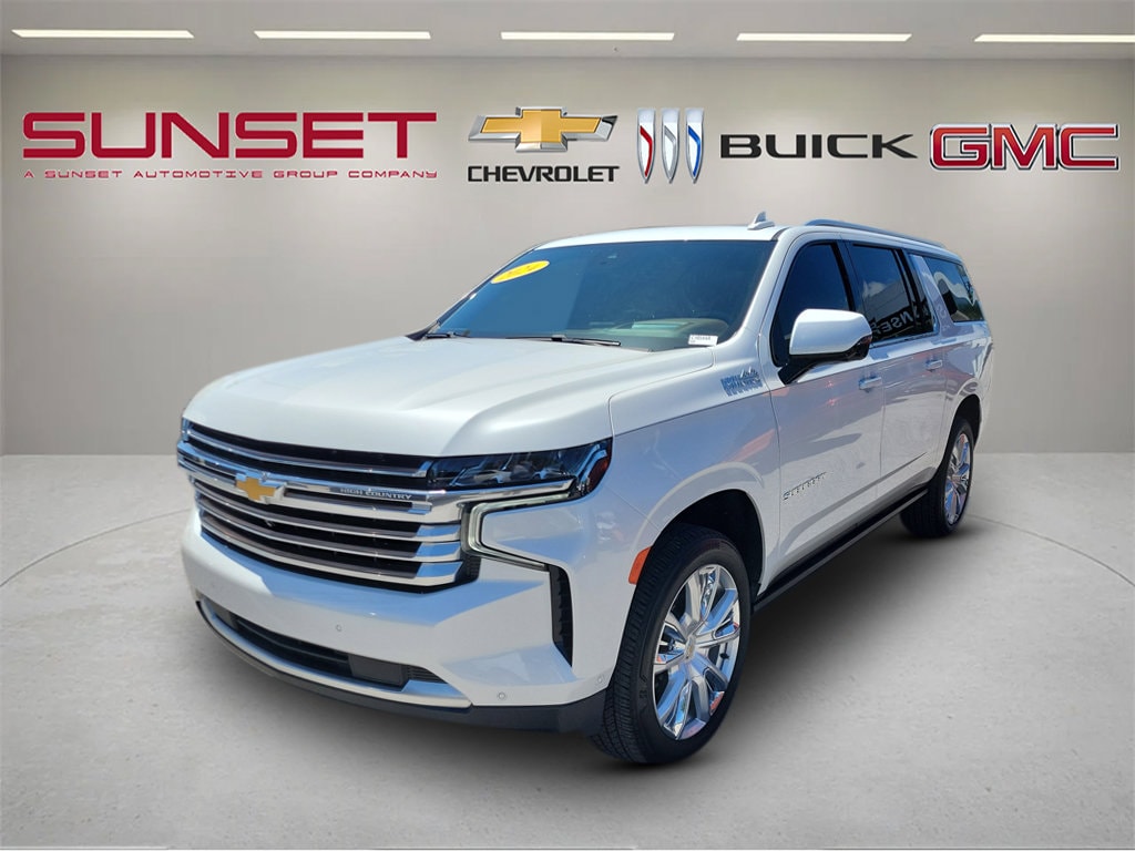 2024 Chevrolet Suburban High Country - Photo 8