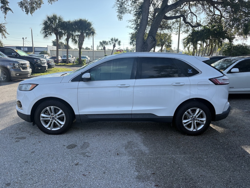 Used 2019 Ford Edge SEL