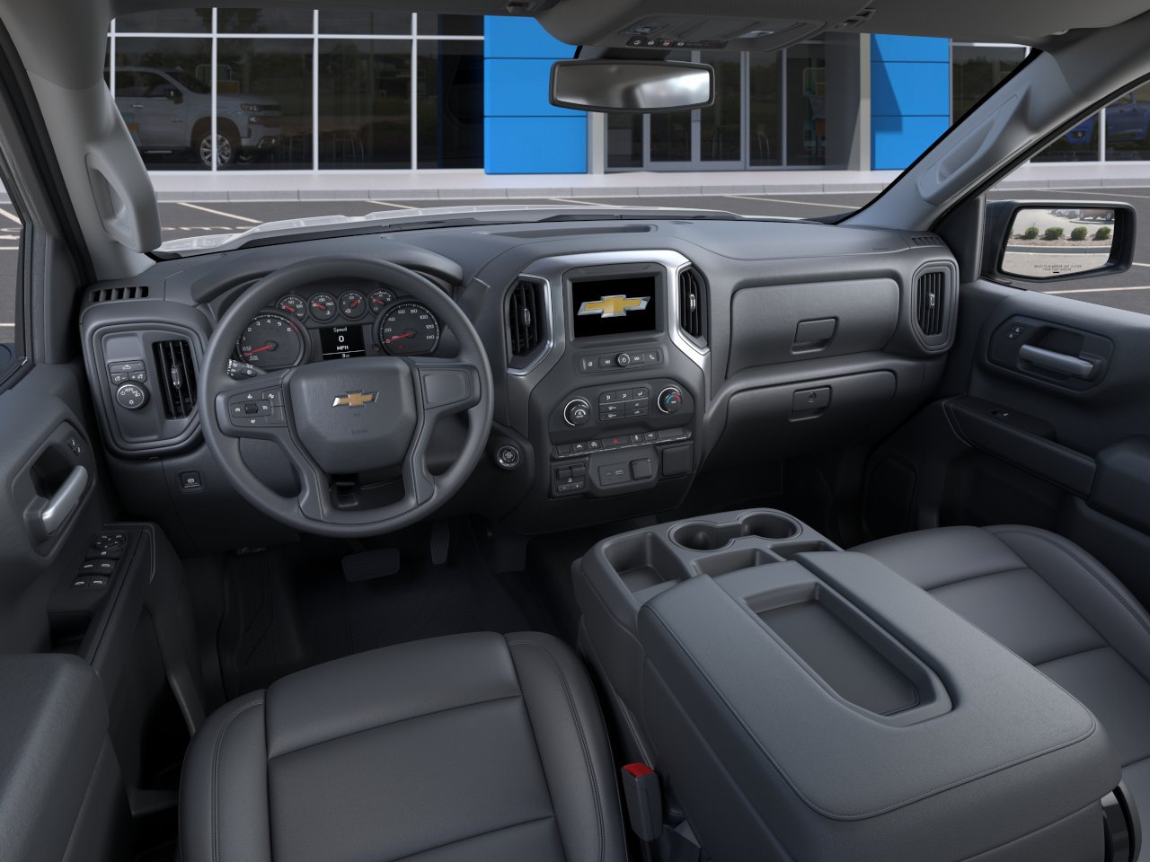 2026 Chevrolet Silverado 1500 Work Truck - Photo 14