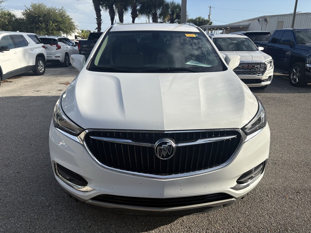 Used 2020 Buick Enclave Essence SUV