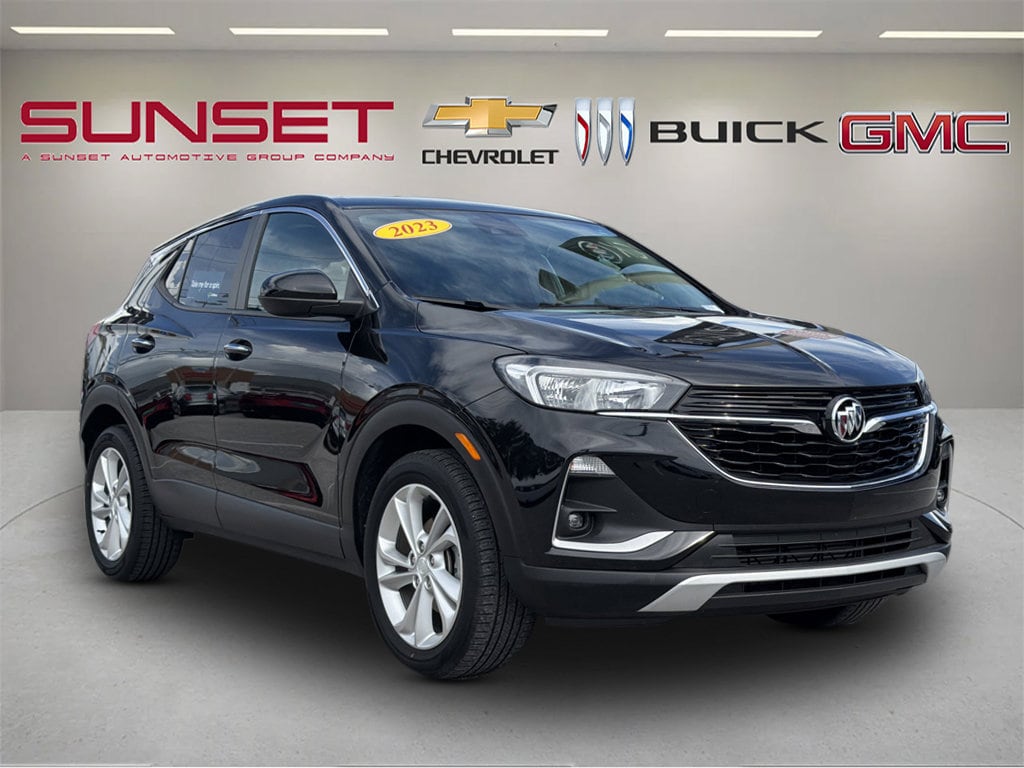 2023 Buick Encore GX