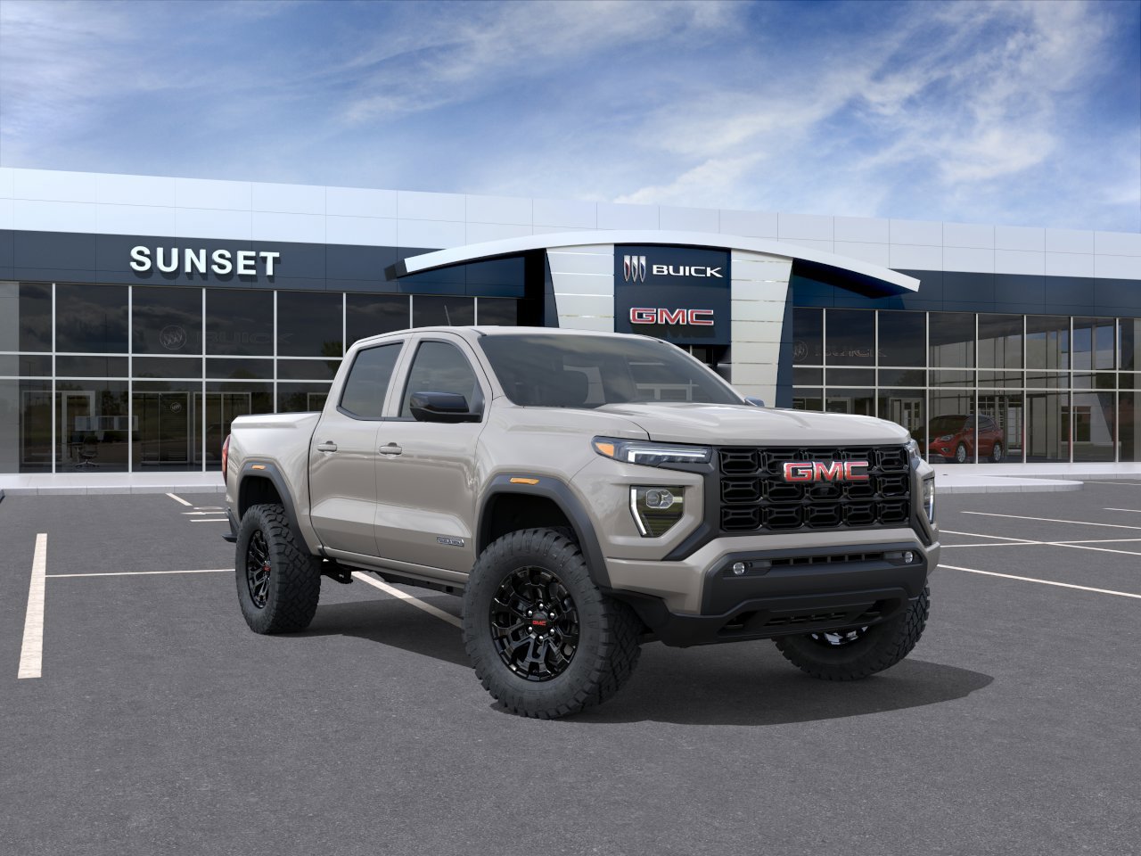 2026 GMC Canyon 2WD Elevation Crew Cab Short Box's photo