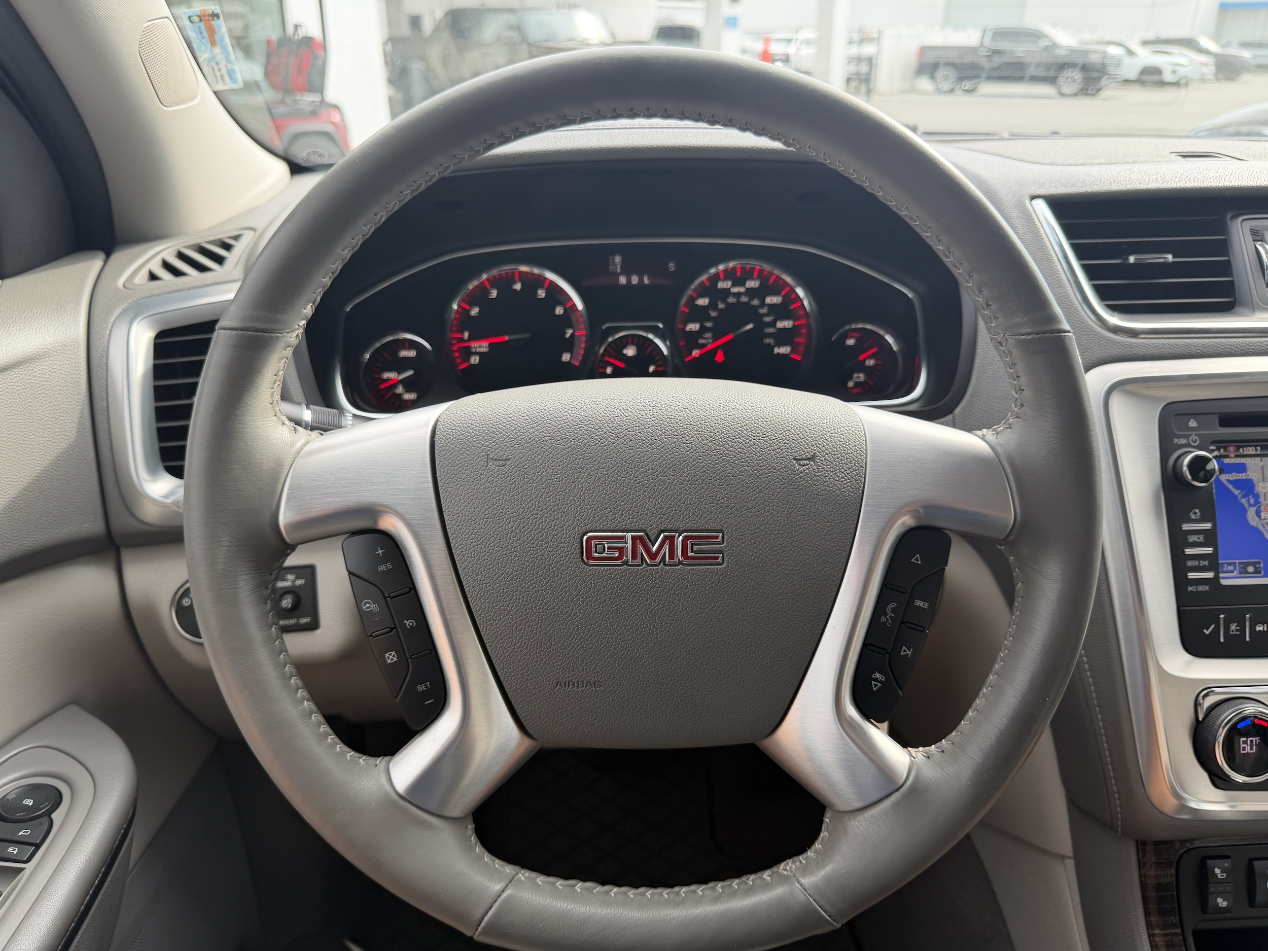 2017 GMC Acadia Limited Base - Photo 32
