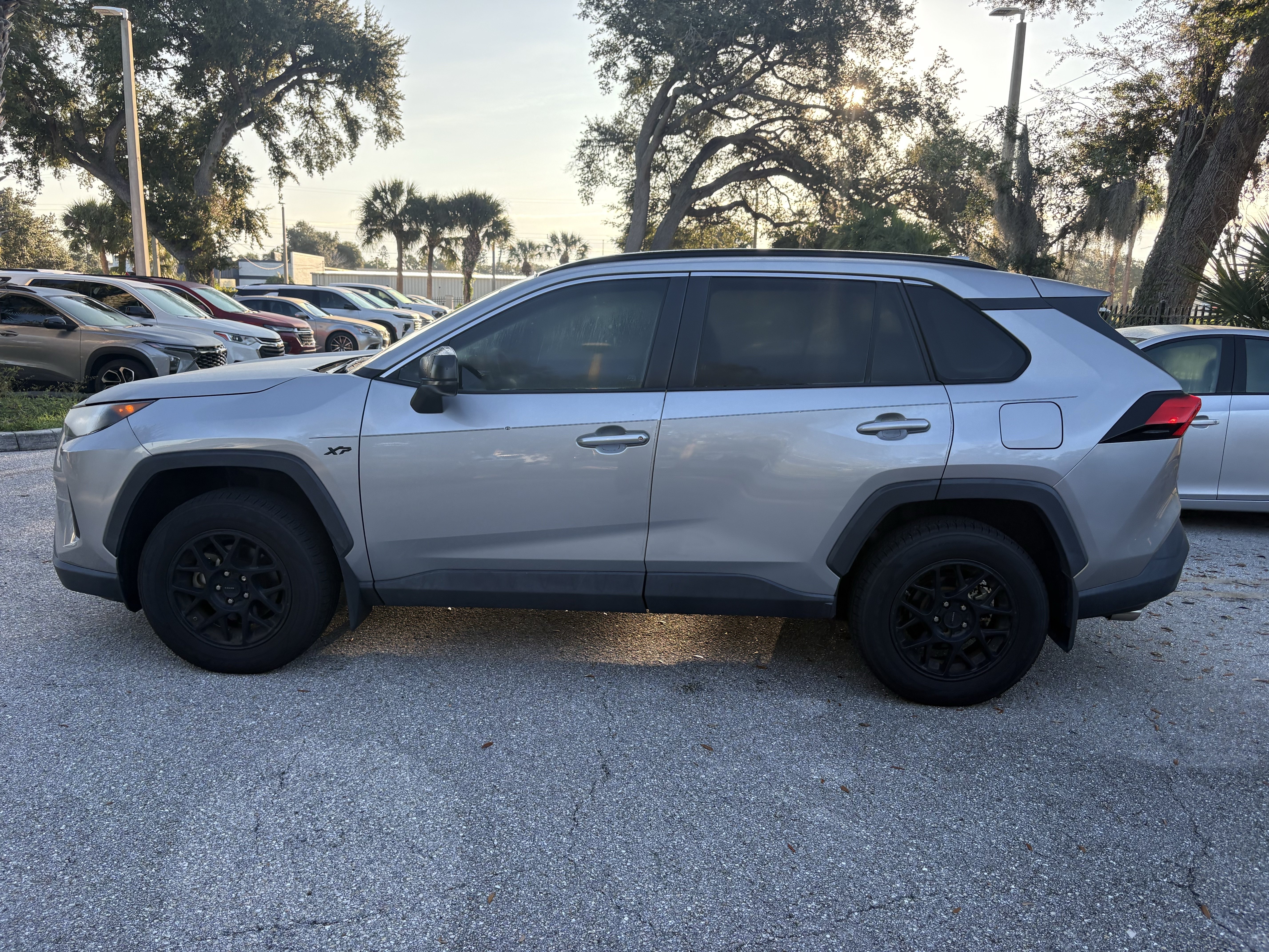 Used 2020 Toyota RAV4 LE SUV