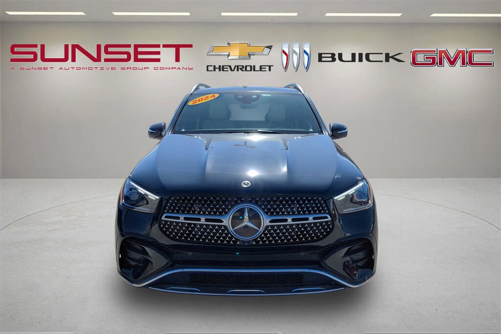 Used 2024 Mercedes-Benz GLE 450 4matic SUV