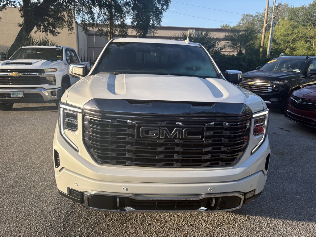 Used 2024 GMC Sierra 1500 Denali Ultimate Truck