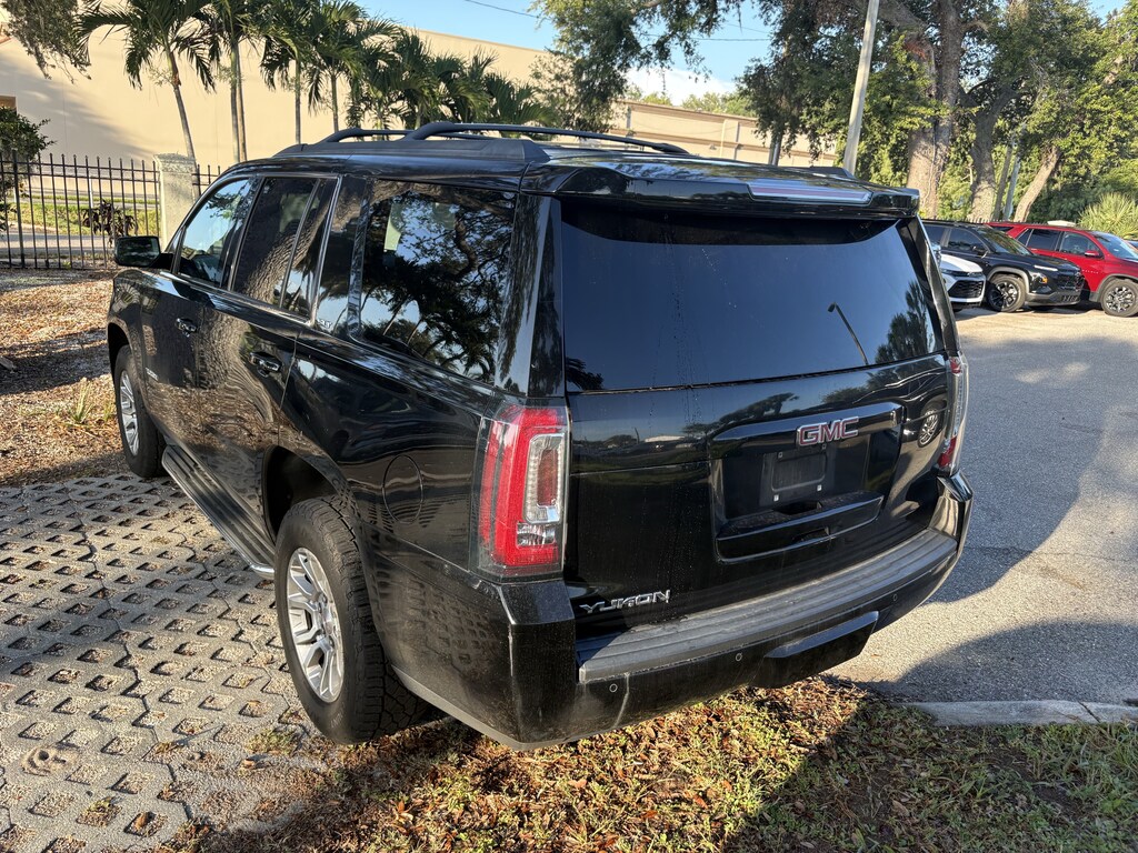 Used 2016 GMC Yukon SLT SUV