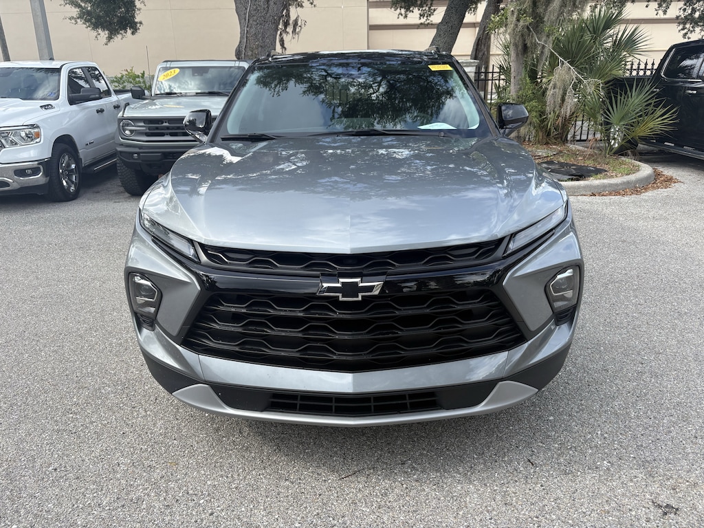Used 2024 Chevrolet Blazer 2LT SUV