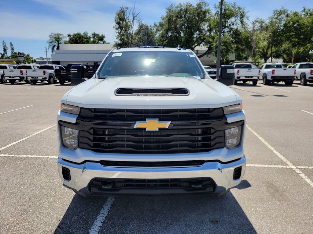 New 2026 Chevrolet Silverado 2500 HD WT Truck
