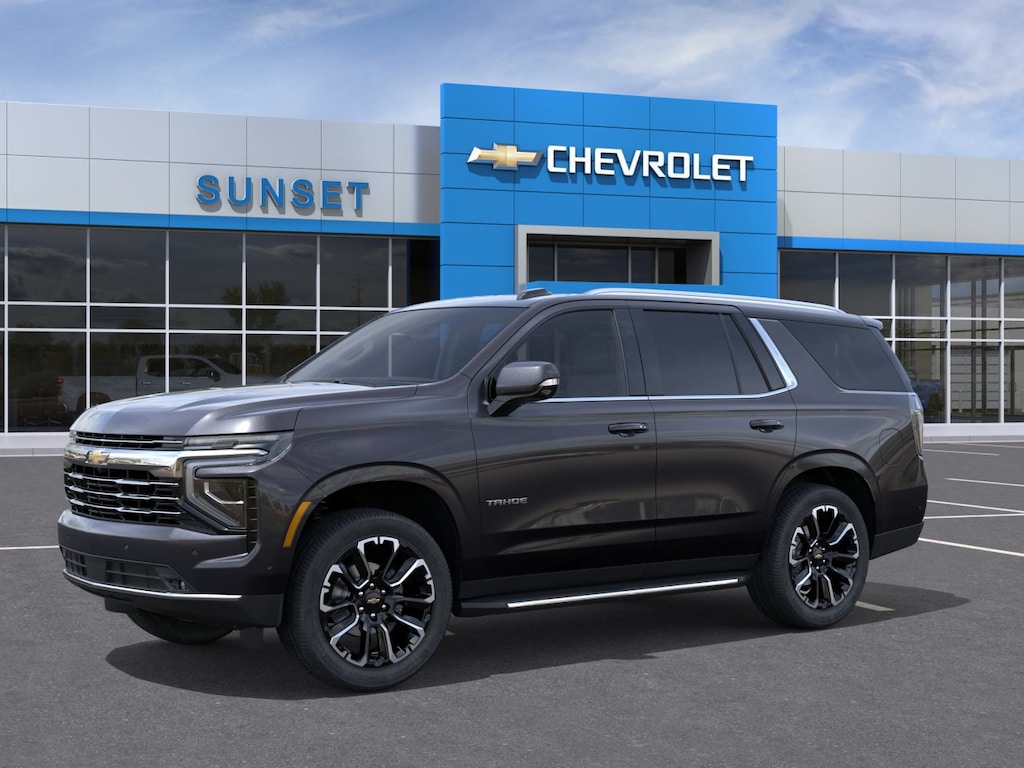 New 2026 Chevrolet Tahoe LT SUV