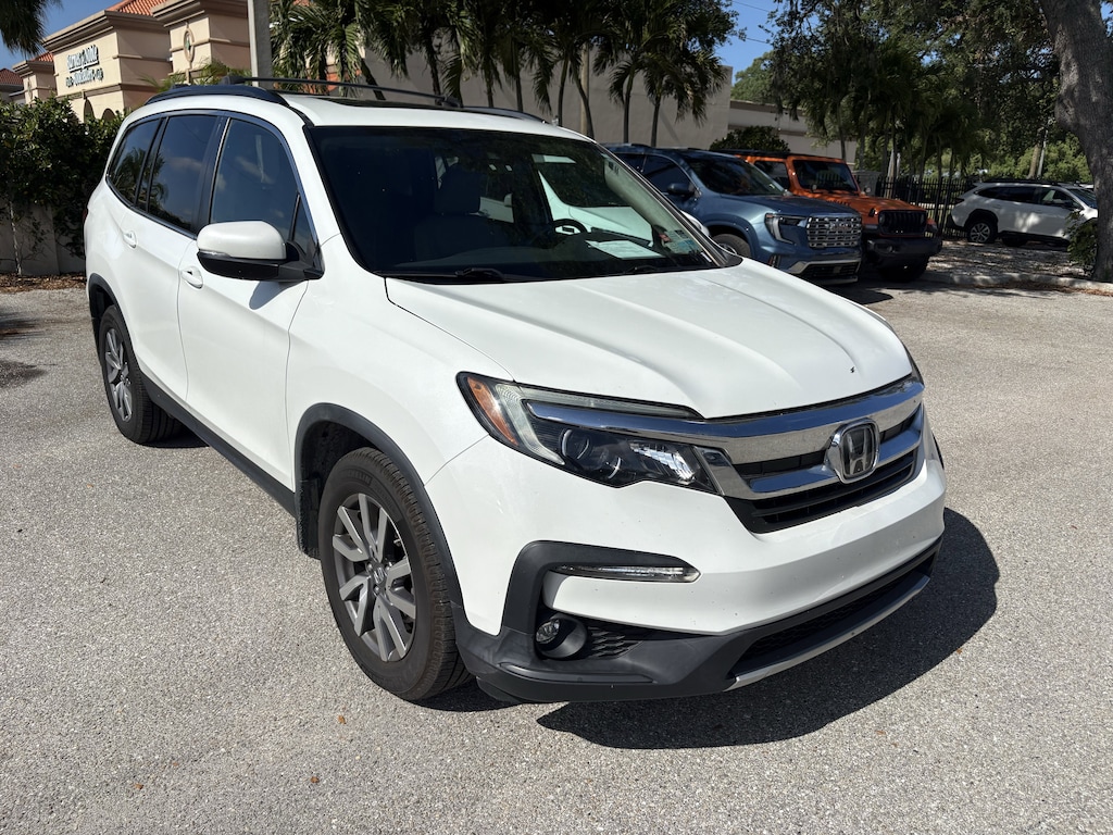 Used 2020 Honda Pilot AWD EX-L SUV