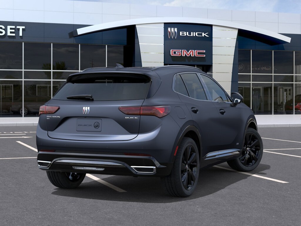New 2026 Buick Envision Sport Touring SUV