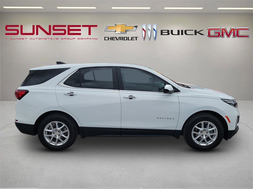 Used 2024 Chevrolet Equinox LT SUV